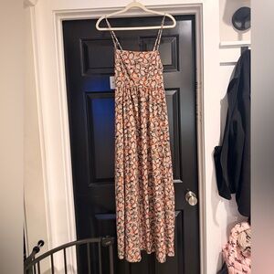 Meet me in Santorini Maxi Dress